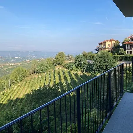 아파트 Wolf - In Langhe *